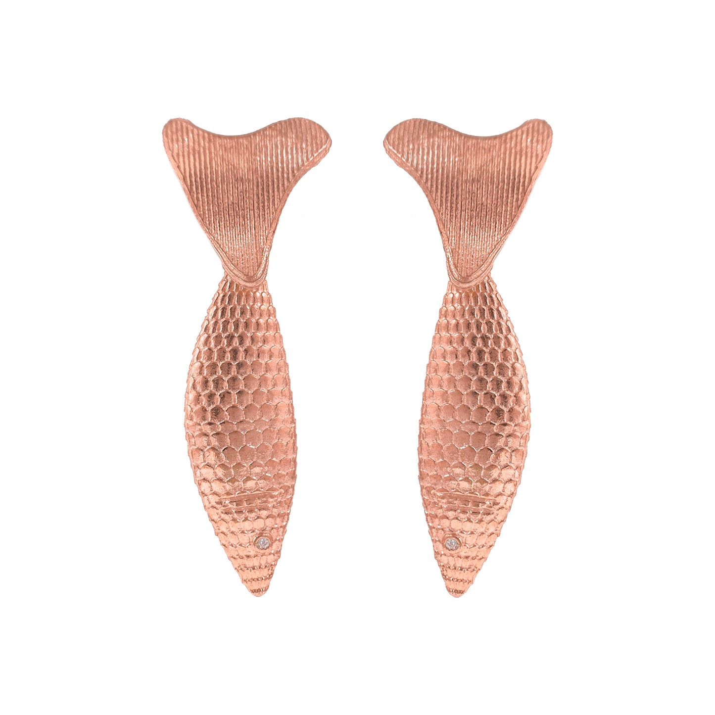 Fish Earring