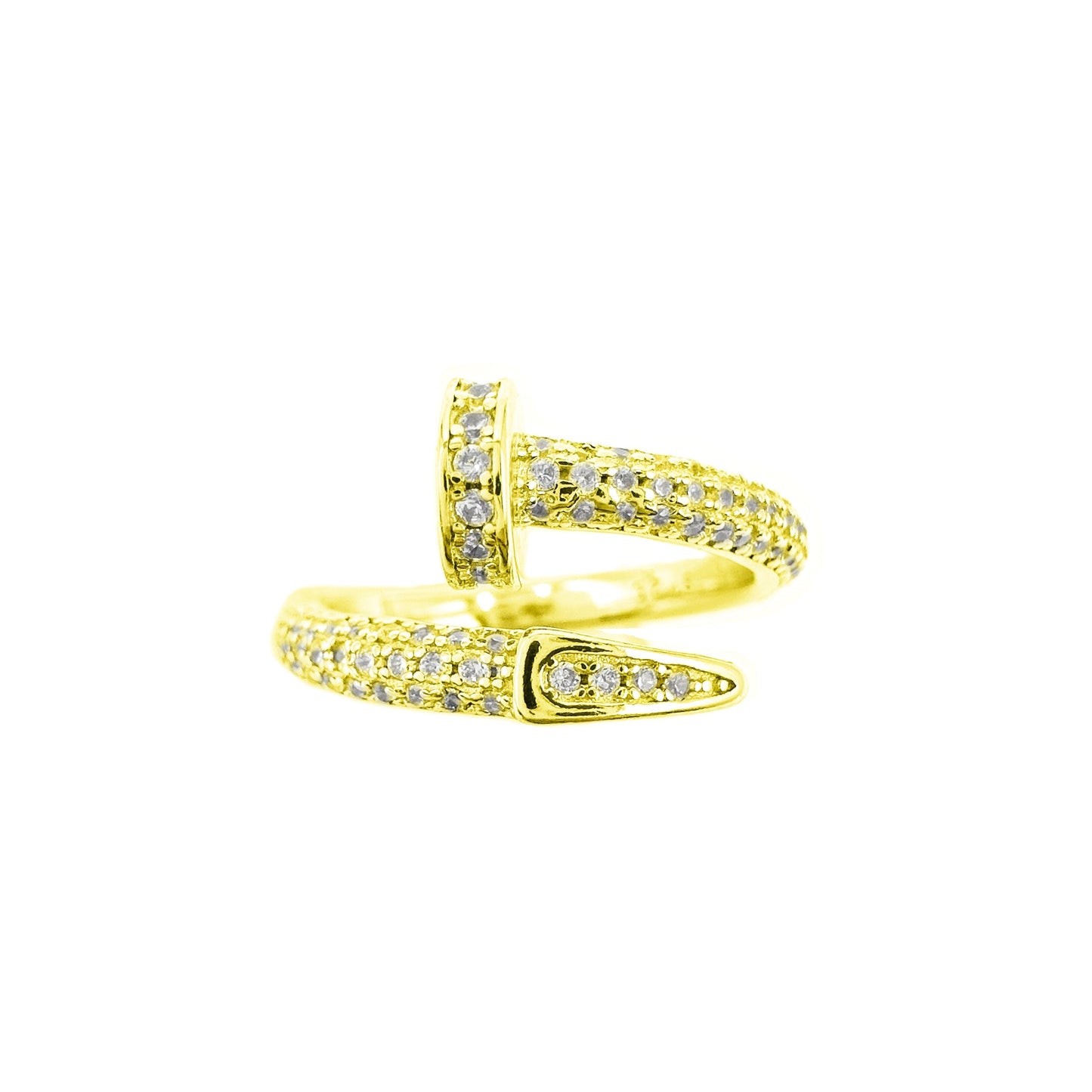 Stone Stud Ring