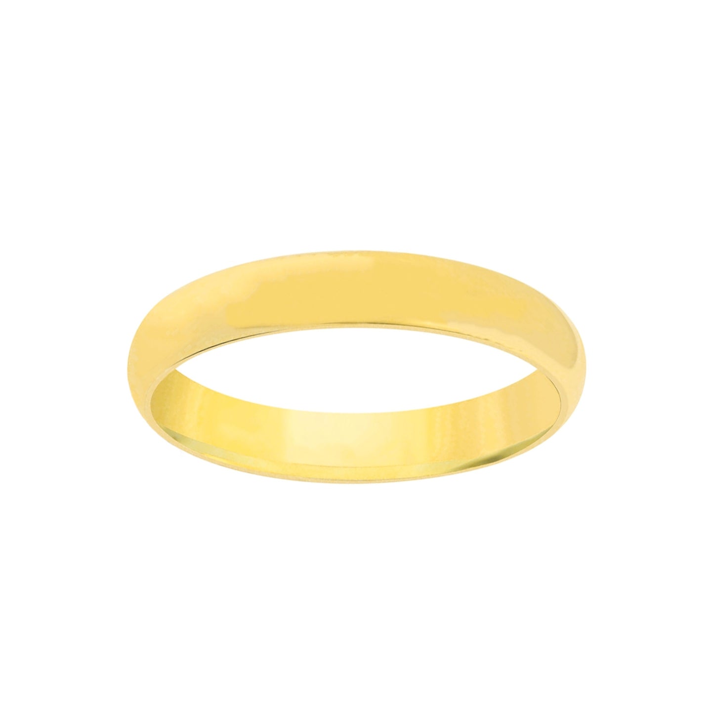 Five mm Wedding Ring