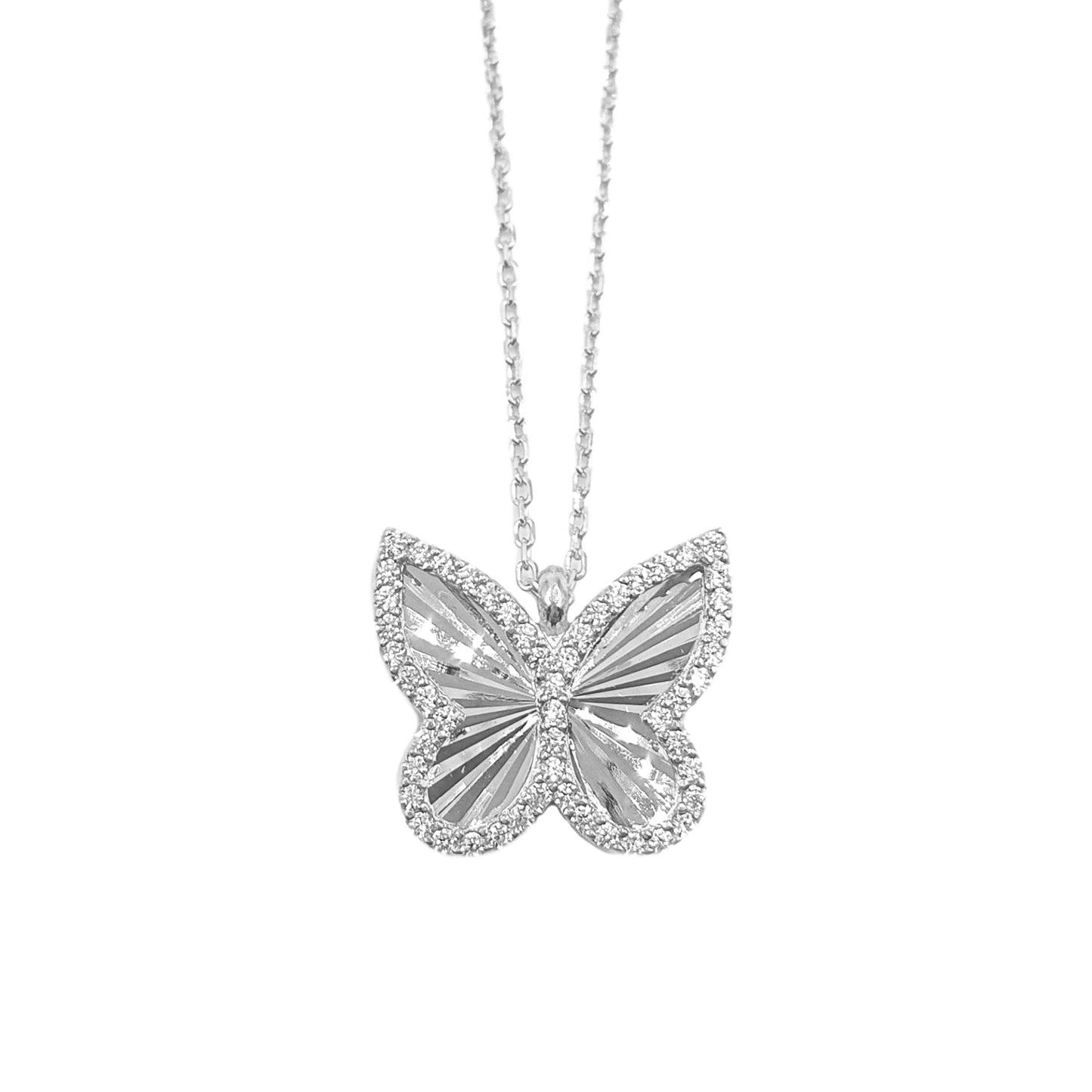 Butterfly Necklace
