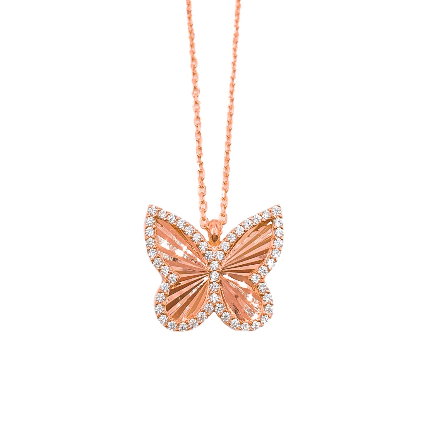 Butterfly Necklace
