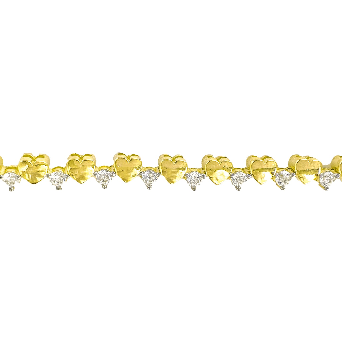 Colmar Heart Bracelet