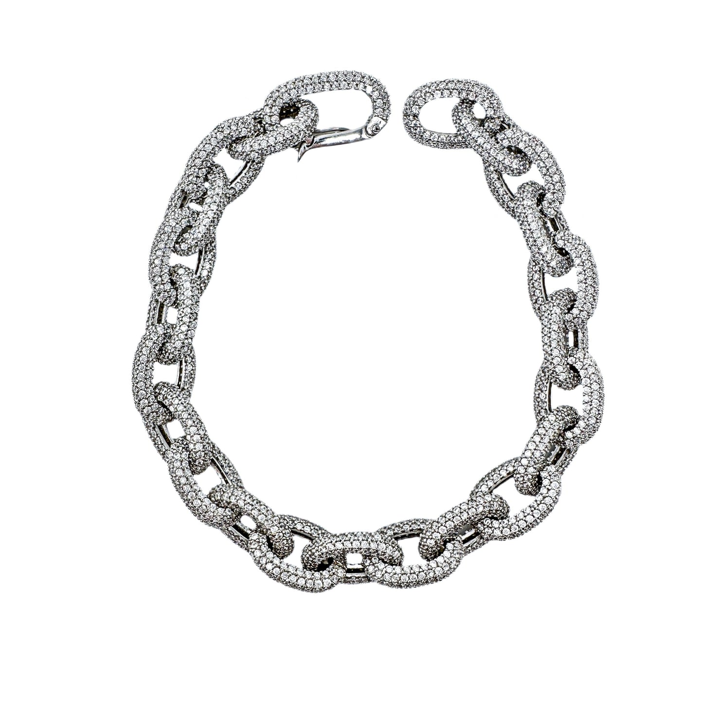 Stone Chain Bracelet