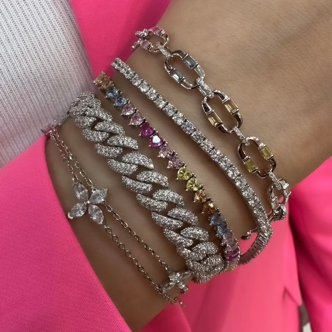 Gourmet Bracelet