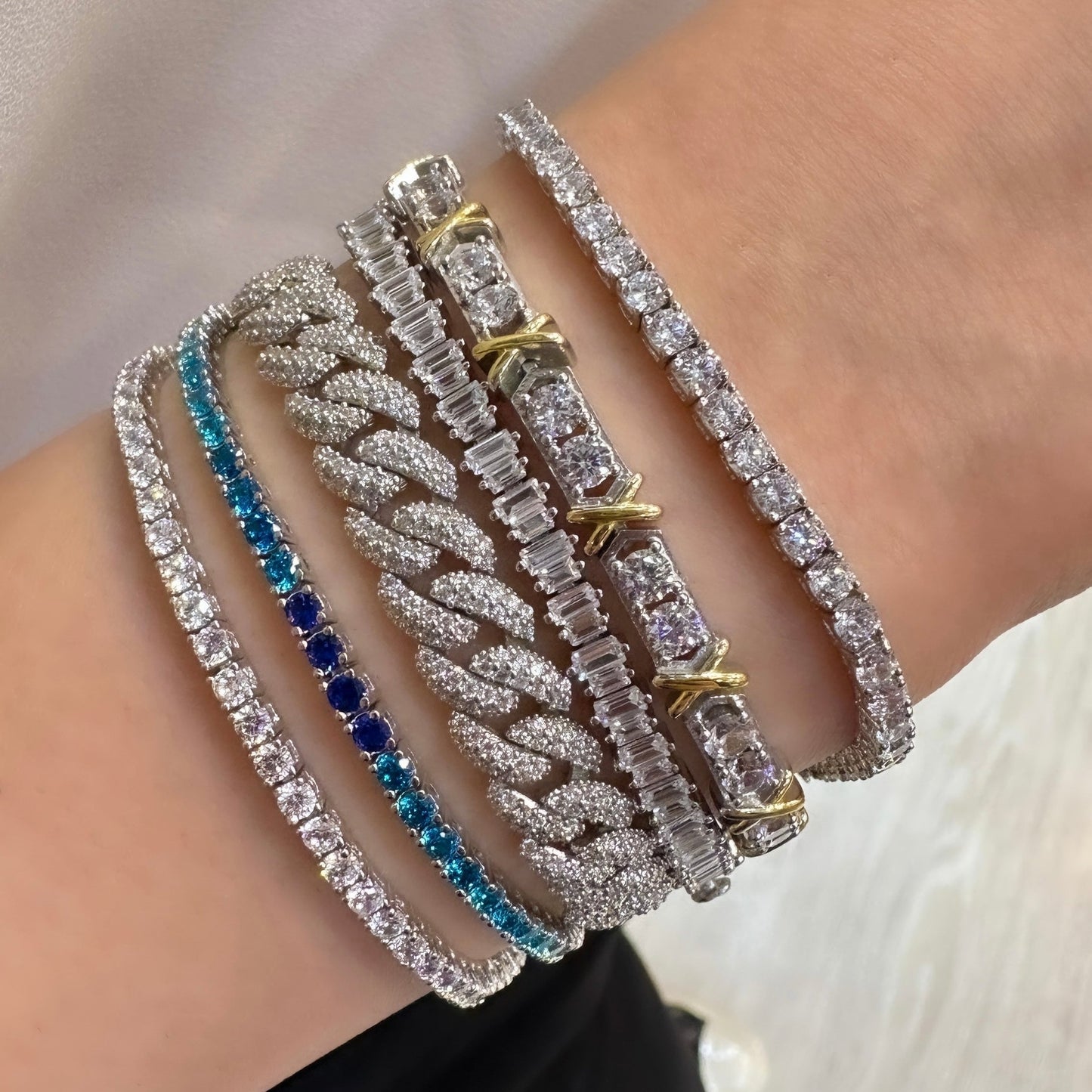 X Bracelet