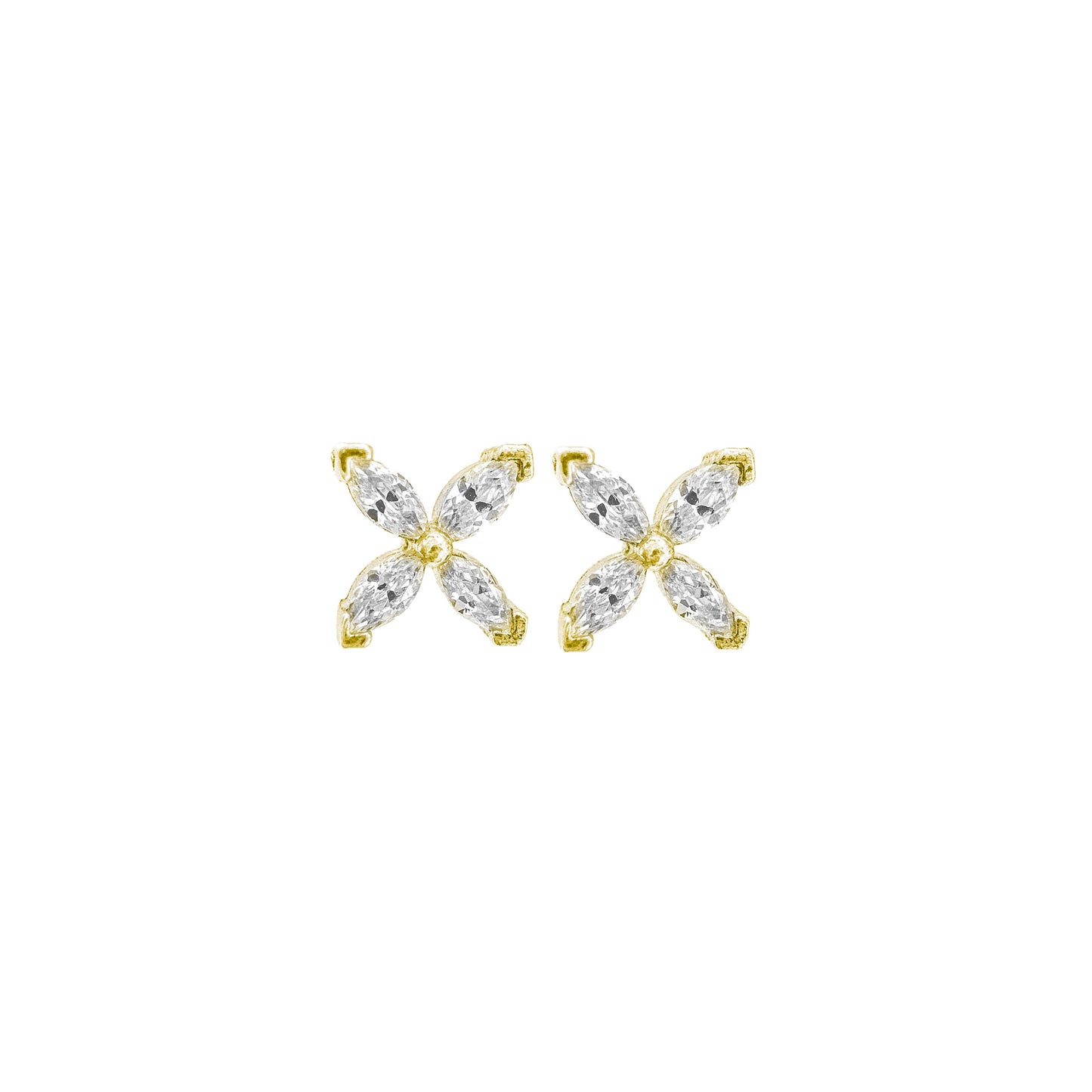 Marquise Small Size Earrings