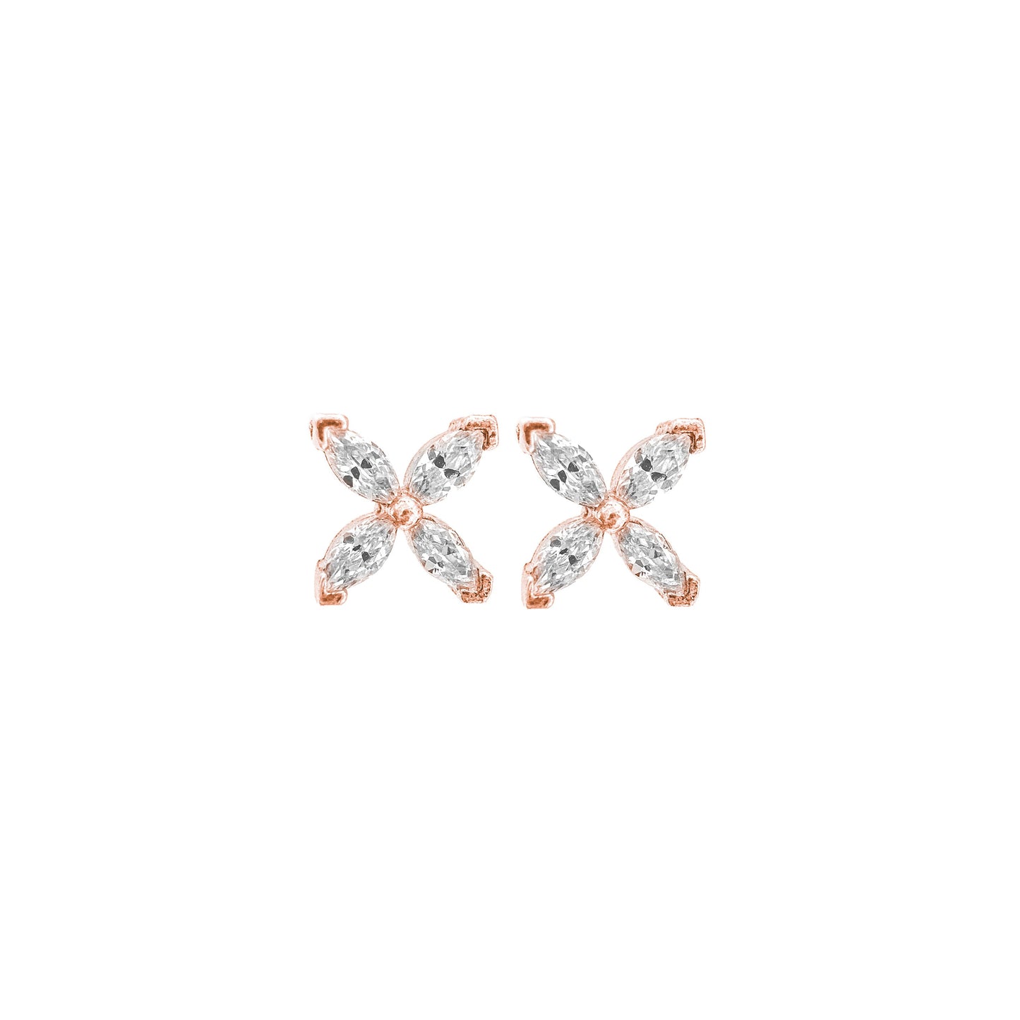 Marquise Small Size Earrings