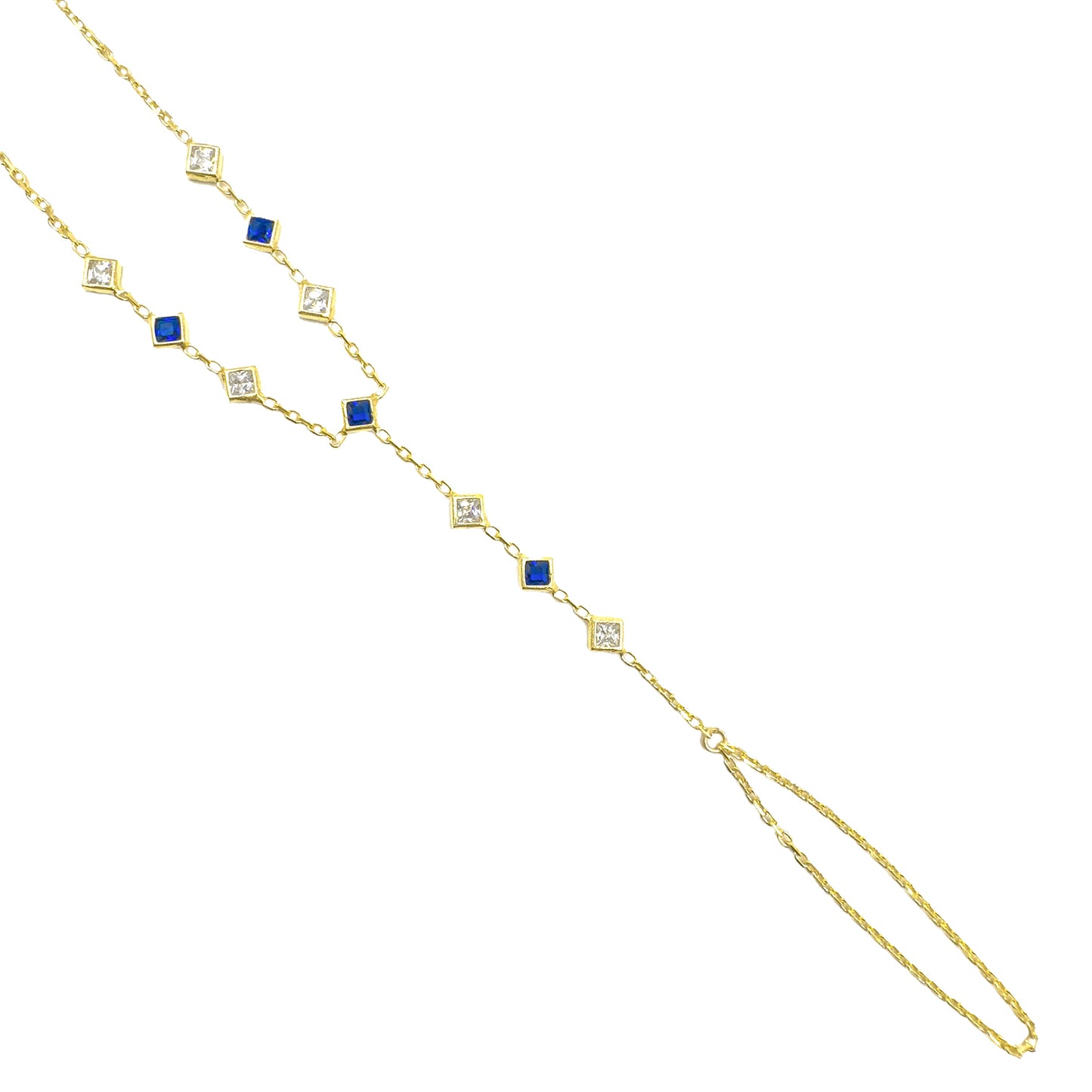 Chole Navy Stone Shahmaran