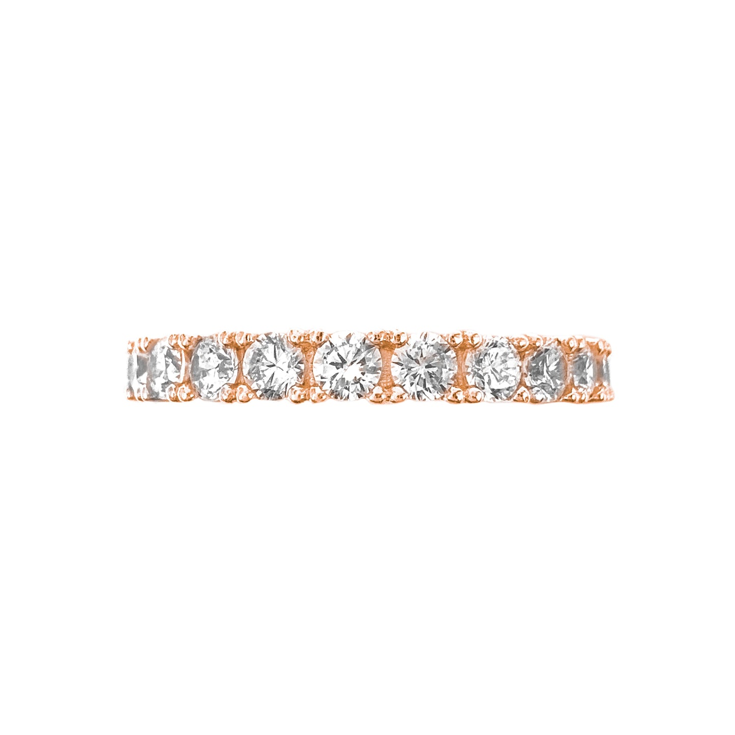 Eternity Ring with Small Stones
