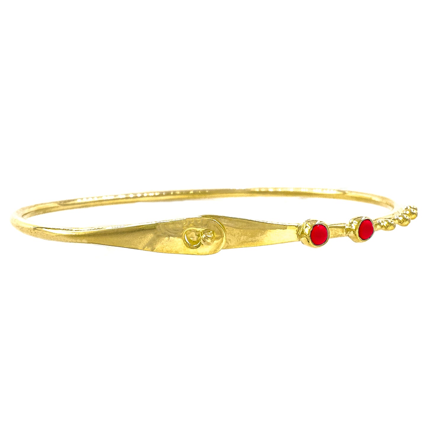 Red Stone Bracelet