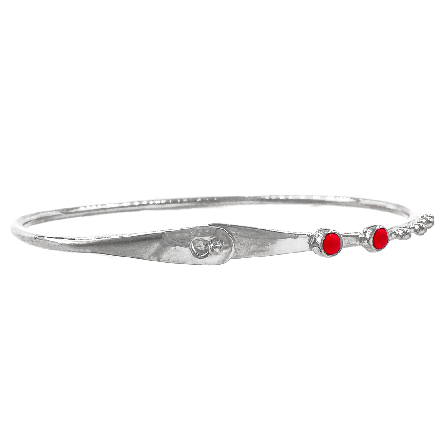 Red Stone Bracelet