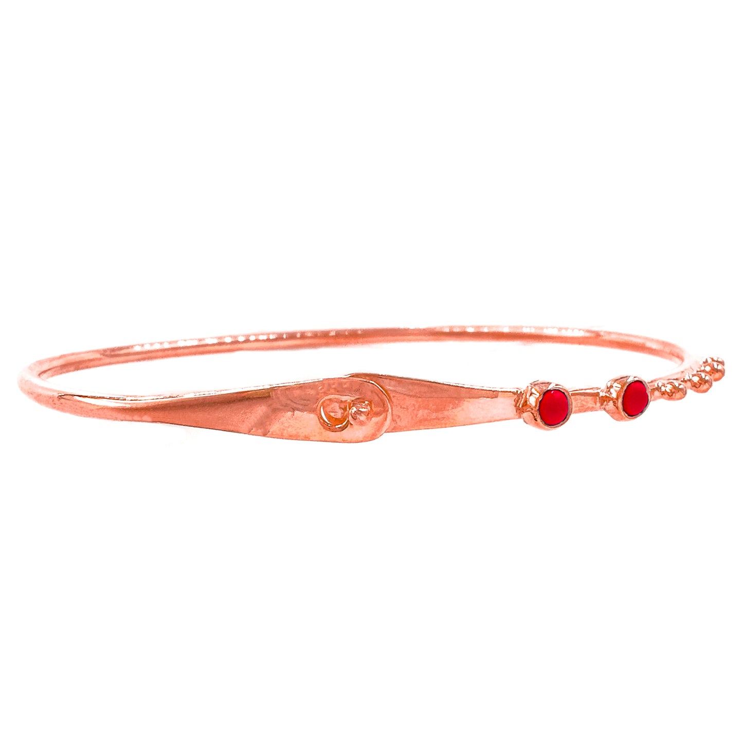 Red Stone Bracelet