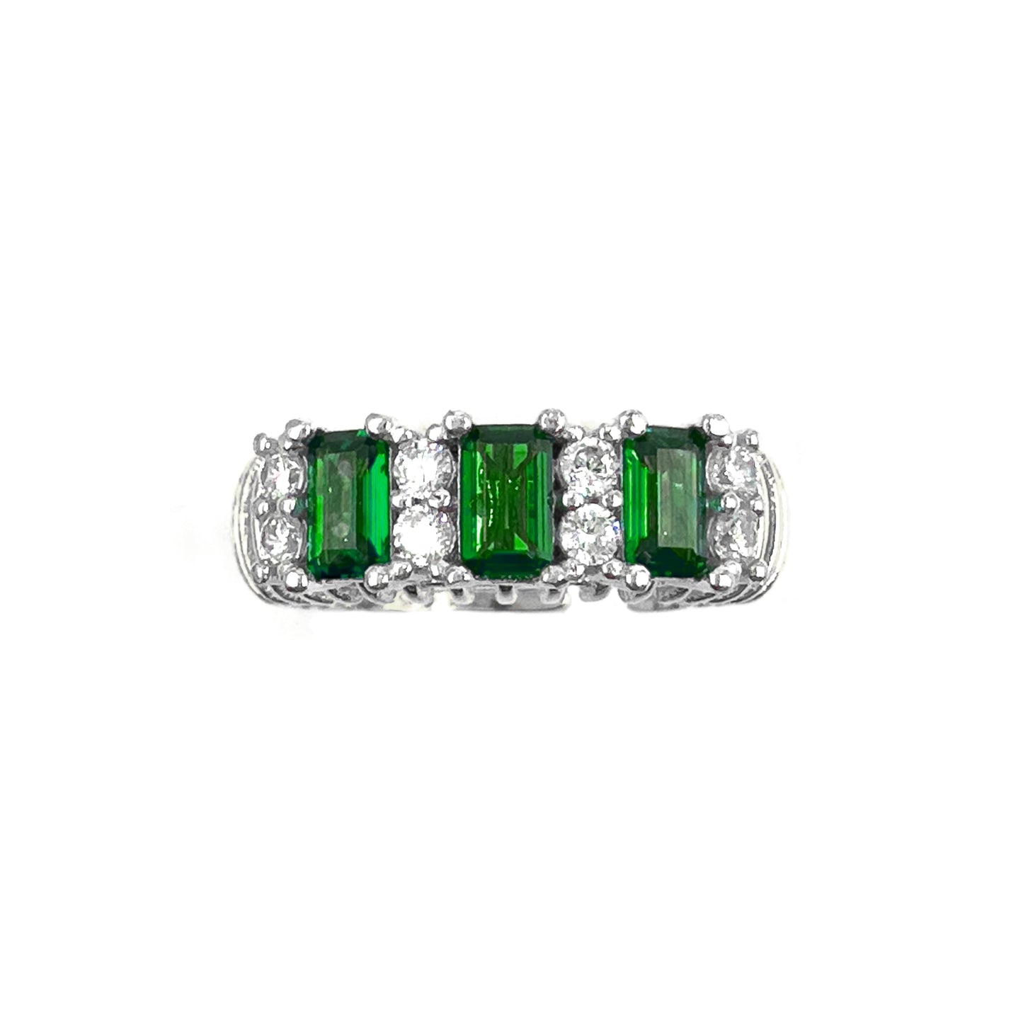 Colorful Stone Design Ring