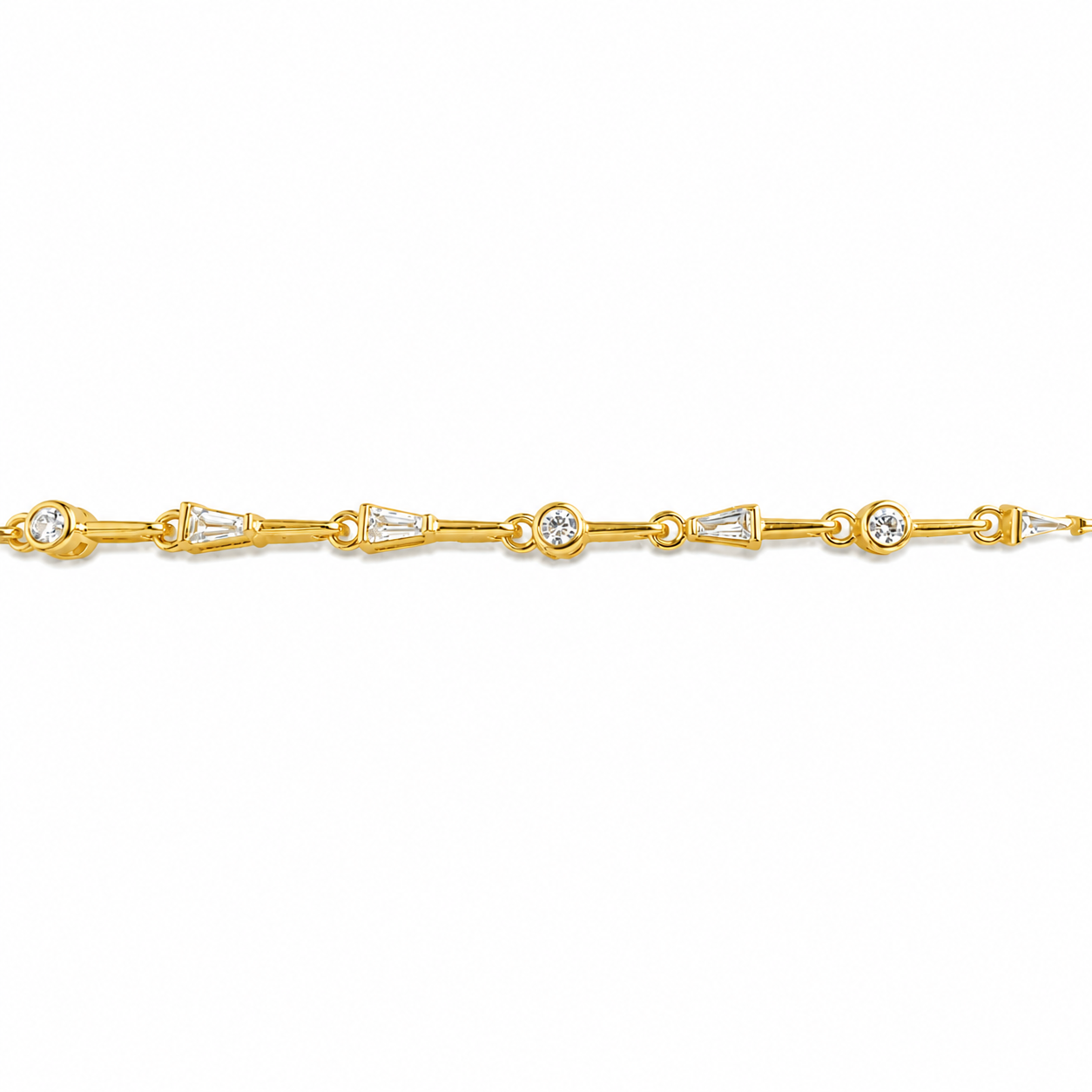 Becca Cris Stone Bracelet