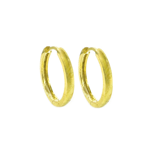 Smallest Size Hoop Earrings