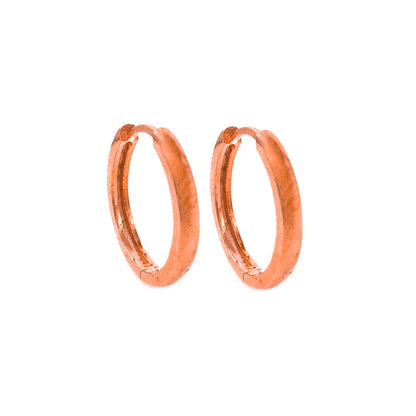 Smallest Size Hoop Earrings