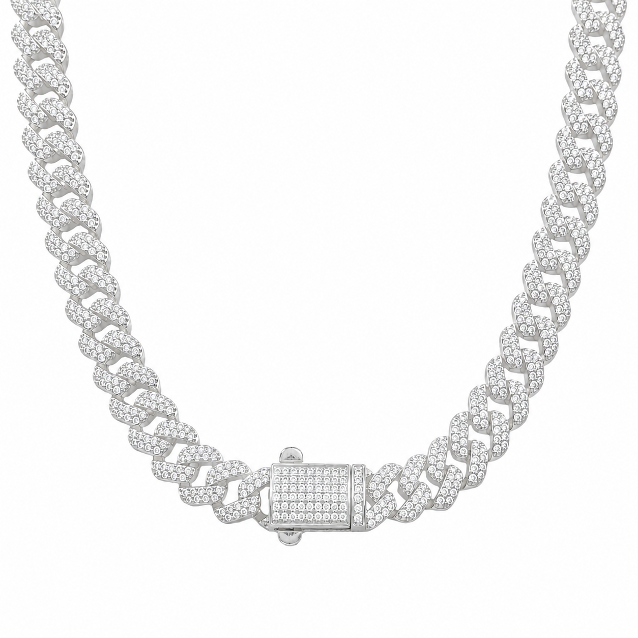 Stone Embellished Gourmet Necklace
