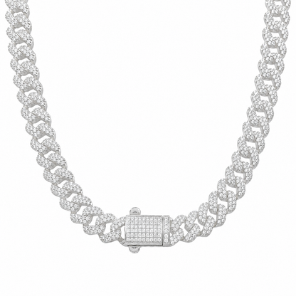 Stone Embellished Gourmet Necklace