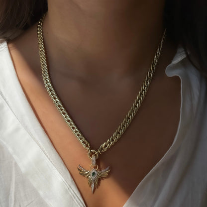 Sailor Locked Gourmet Chain