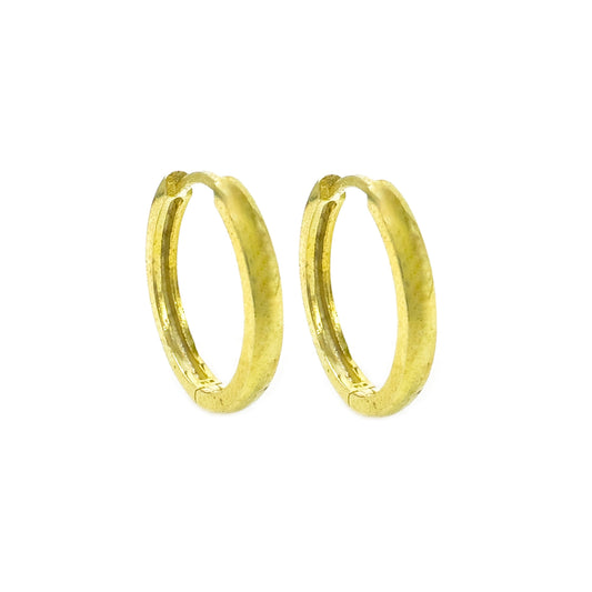 Small Hoop Earrings