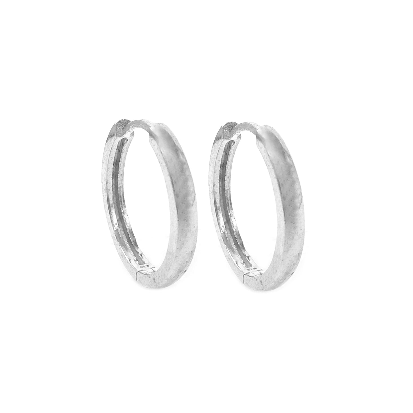 Small Hoop Earrings