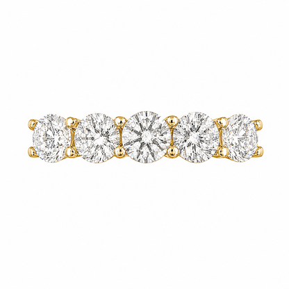 Five Stone Ring