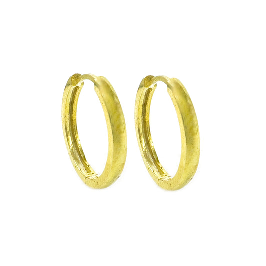 Medium Hoop Earrings