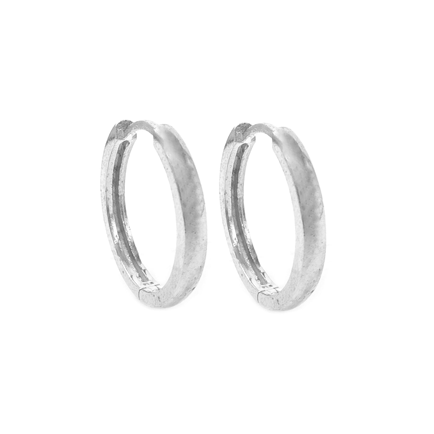 Medium Hoop Earrings