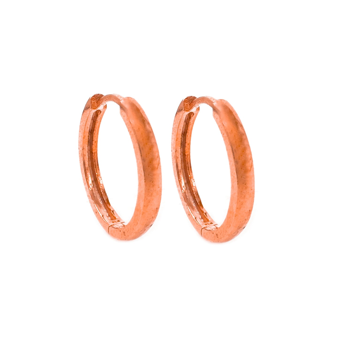 Medium Hoop Earrings