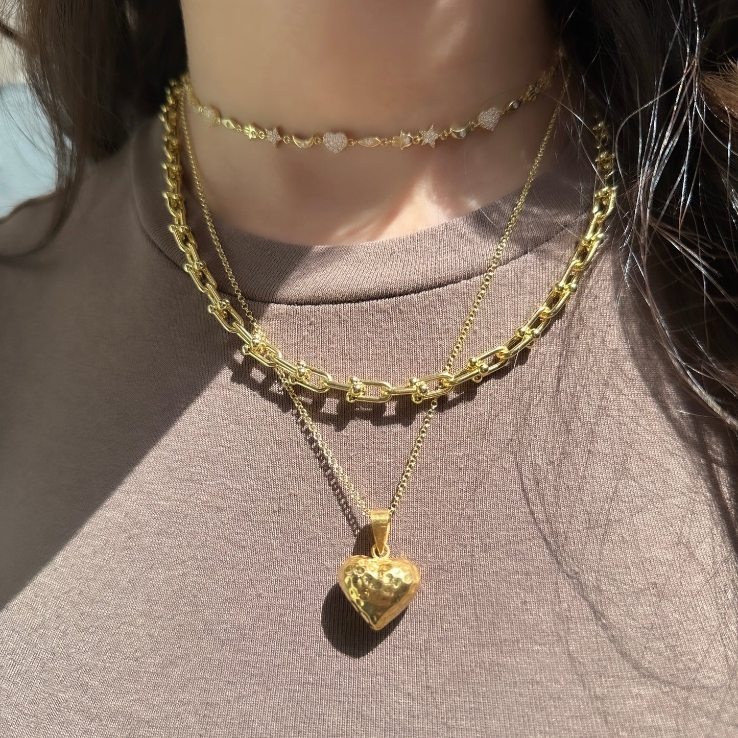 Heart Pendant