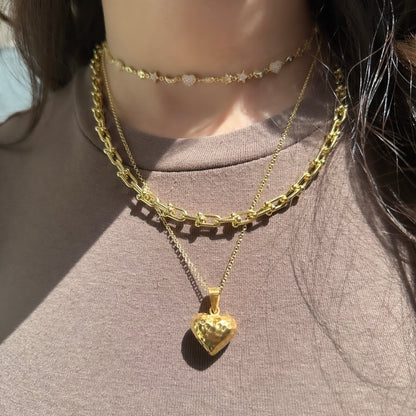 Heart Pendant