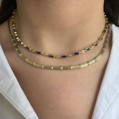 Chole Sequence Necklace