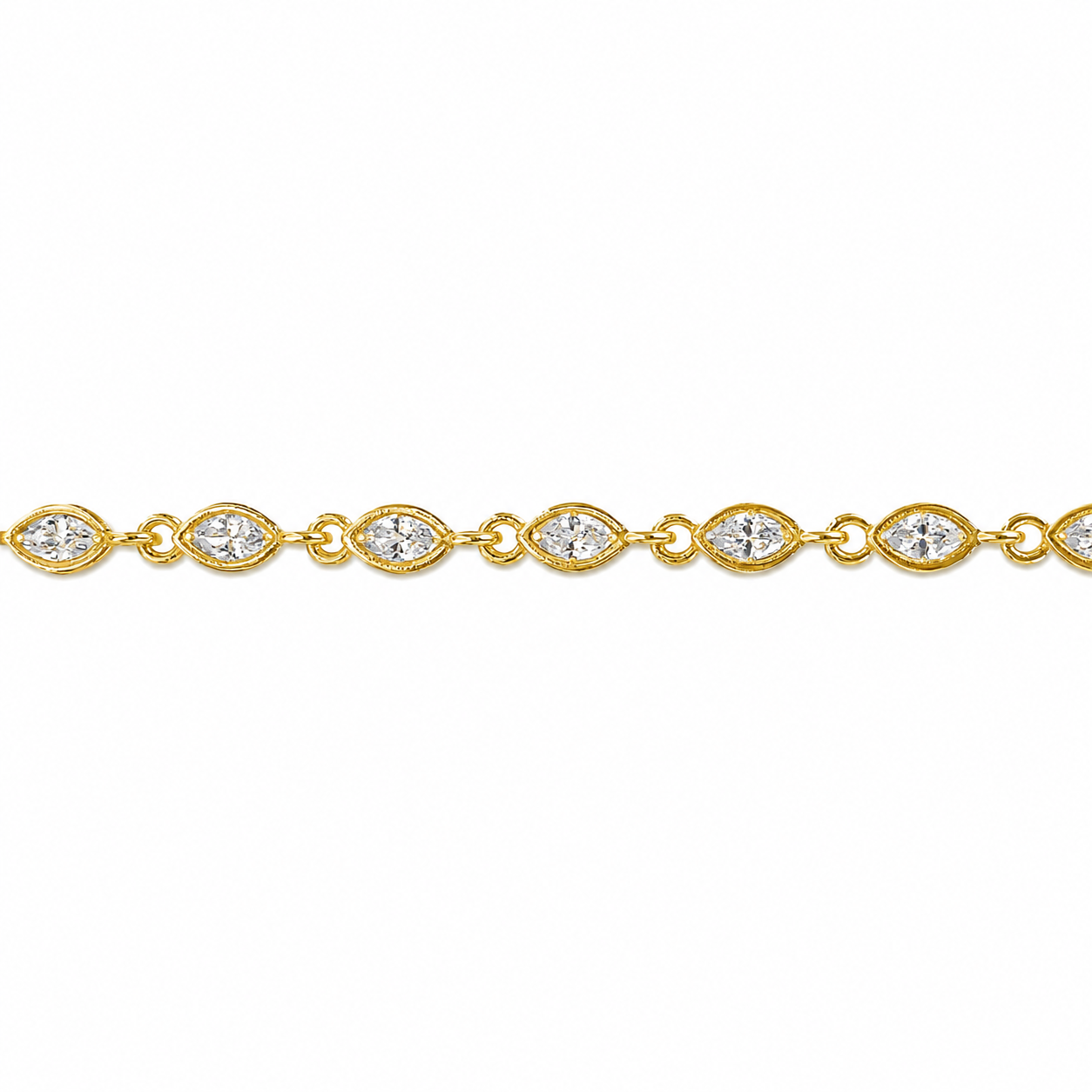 Becca Stone Bracelet
