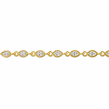 Becca Stone Bracelet