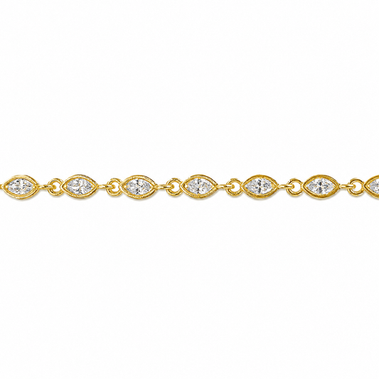 Becca Stone Bracelet