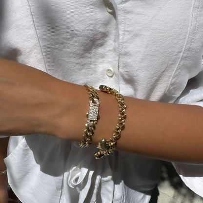 Gourmet Bracelet