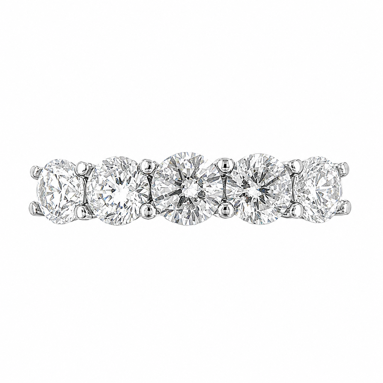 Five Stone Ring