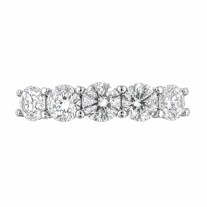Five Stone Ring
