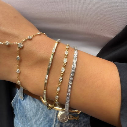 Becca Stone Bracelet