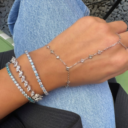 Chole Aqua Stone Shahmaran