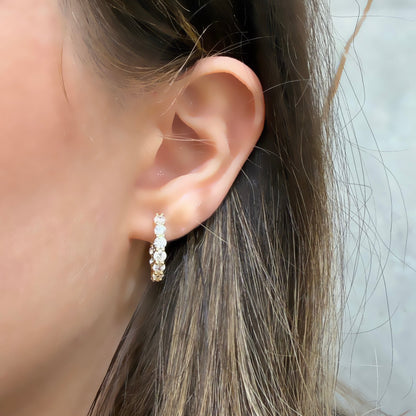 Full Circle Earrings