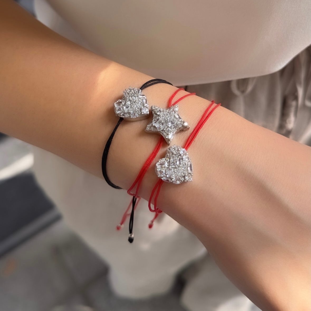 Rope Star Bracelet