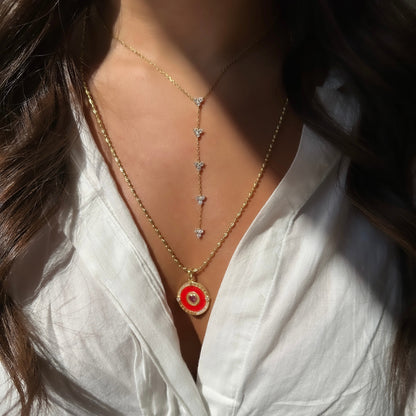 Designer Heart Pendant