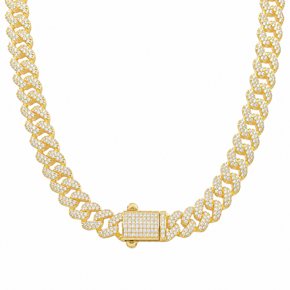 Stone Embellished Gourmet Necklace
