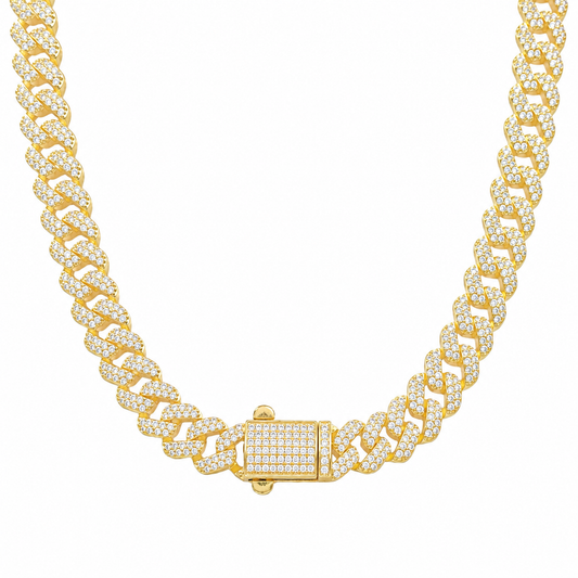 Stone Embellished Gourmet Necklace
