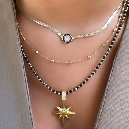 Polar Star Cagla Necklace