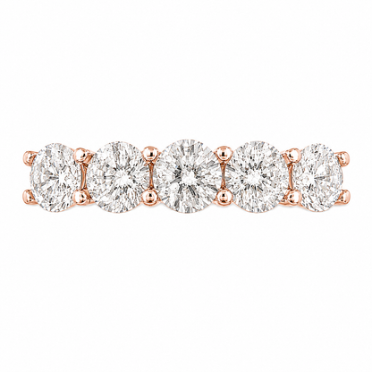 Five Stone Ring