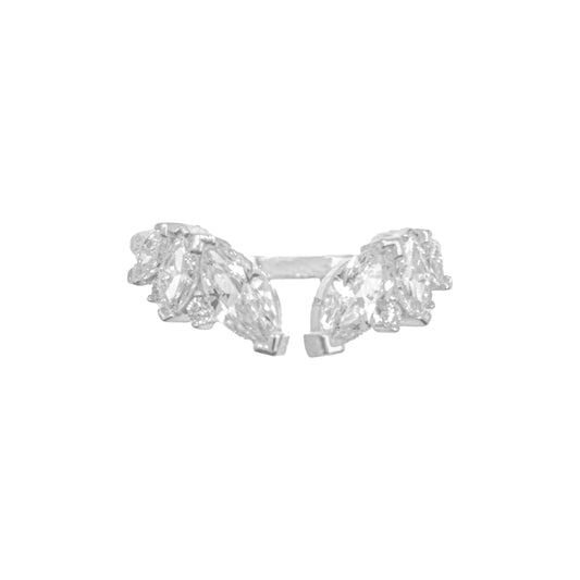 Angel Wing Stacking Ring