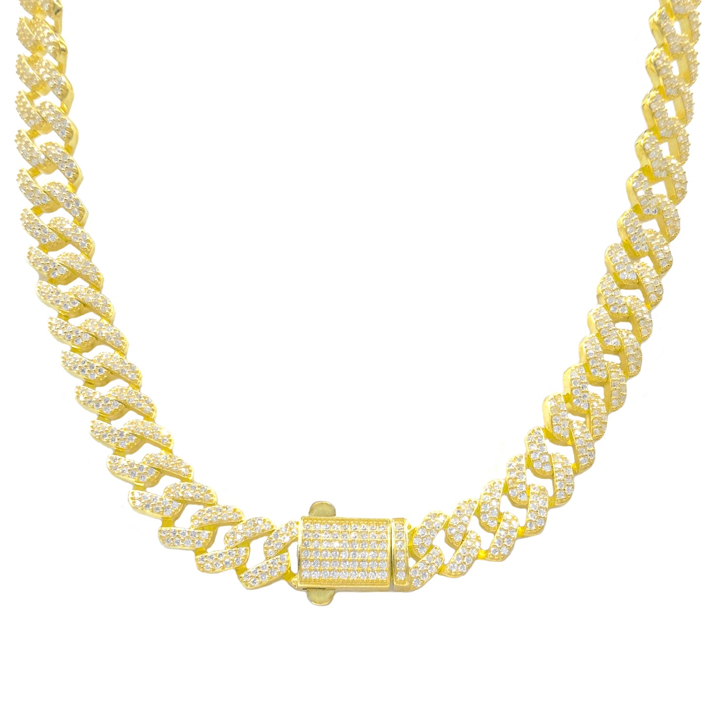Stone Embellished Gourmet Necklace