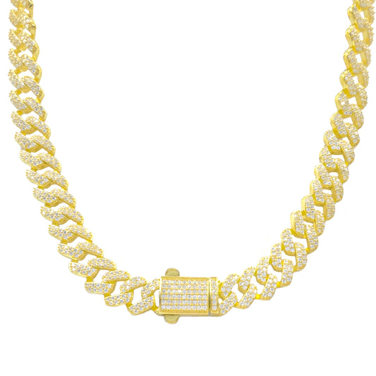 Stone Embellished Gourmet Necklace